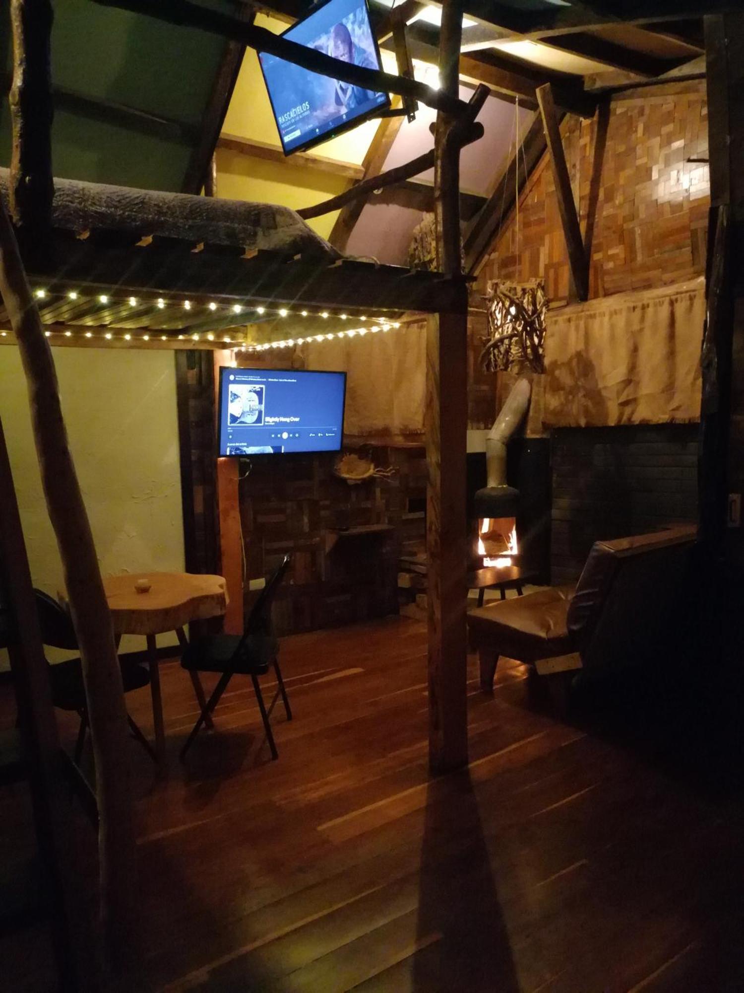 Cabana En La Calera Bersanina Exterior photo