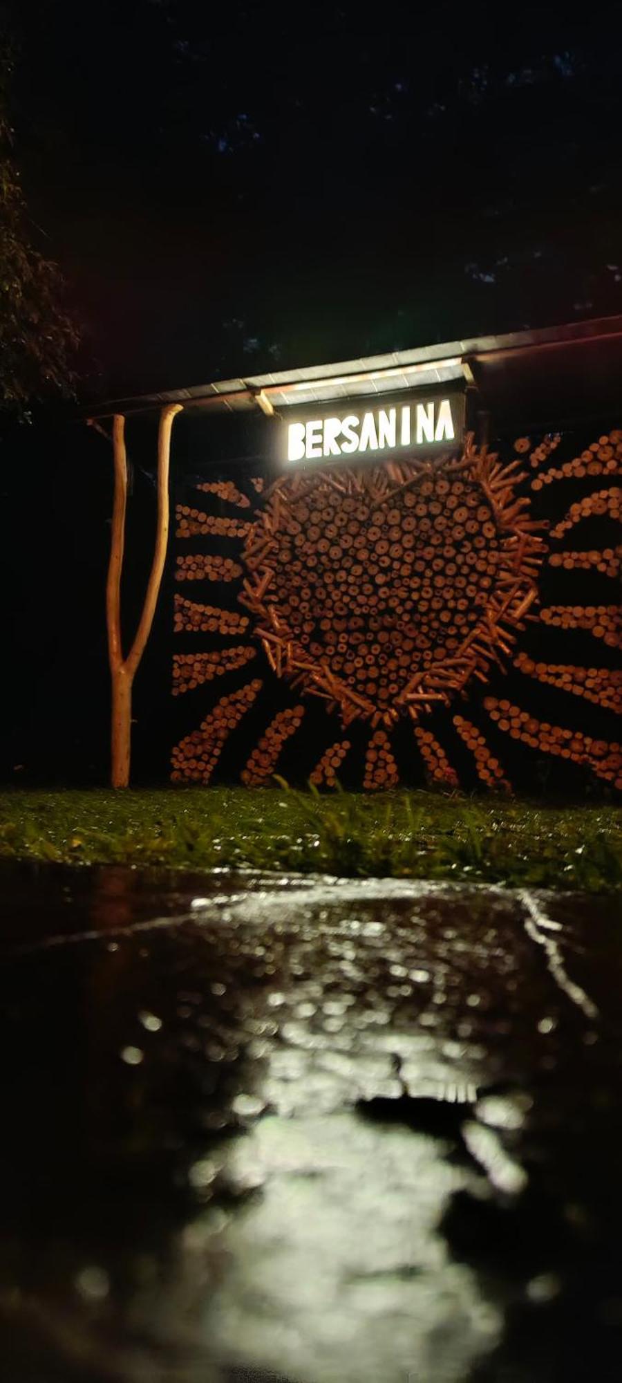 Cabana En La Calera Bersanina Exterior photo